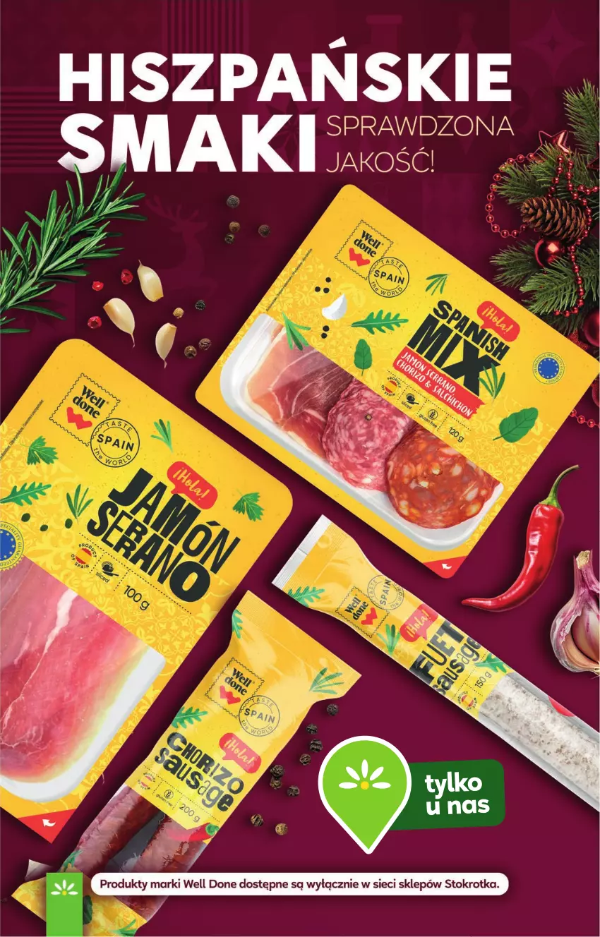 Gazetka promocyjna Stokrotka - Supermarket - ważna 29.12.2025 do 07.01.2026 - strona 19