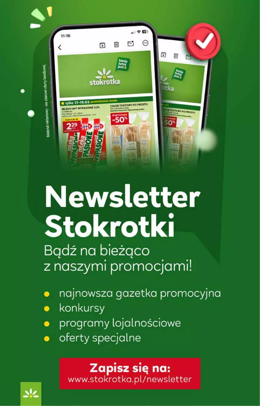 Gazetka promocyjna Stokrotka - Supermarket - ważna 29.12.2025 do 07.01.2026 - strona 23 - produkty: Gra