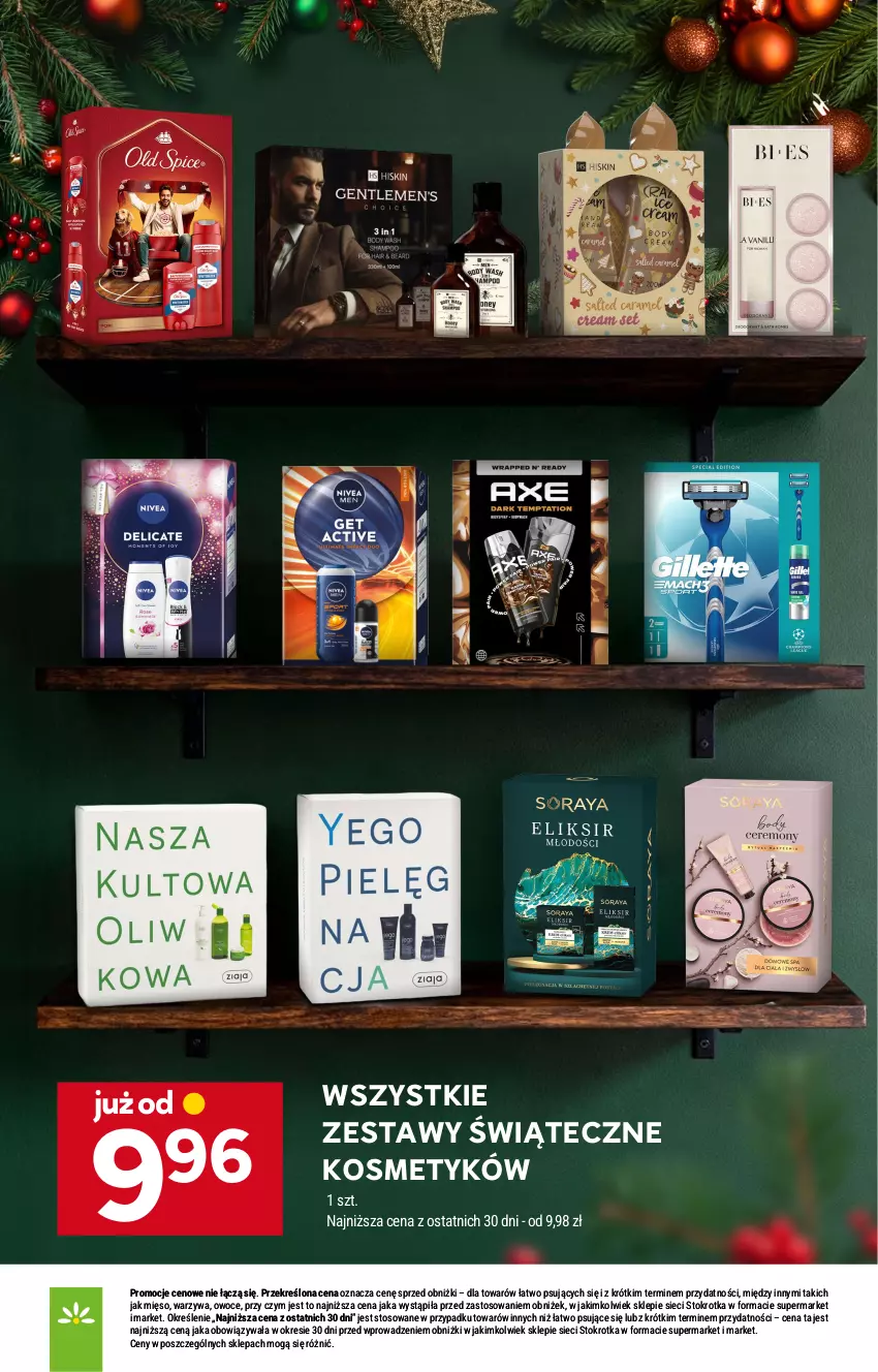 Gazetka promocyjna Stokrotka - Supermarket - ważna 29.12.2025 do 07.01.2026 - strona 34 - produkty: Mięso, Owoce, Warzywa