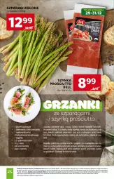 Gazetka promocyjna Stokrotka - Supermarket - Gazetka - ważna od 07.01 do 07.01.2026 - strona 11 - produkty: Warzywa, Bell, Prosciutto, Szynka, Owoce, Mięso