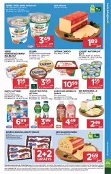 Gazetka promocyjna Stokrotka - Supermarket - Gazetka - ważna od 07.01 do 07.01.2026 - strona 21 - produkty: Mozzarella, Jogurt naturalny, Warzywa, Ser, Gra, Włoszczowski, Danone, Piątnica, Müllermilch, Zott, Jogurt, Optima Cardio, Rolmlecz, Actimel, Activia, Serek homogenizowany, Serek, Optima, Müller, Owoce, Delma, Deser, Twój Smak, Gouda, Flora, Napój, Mięso, Monte, Mleko