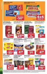 Gazetka promocyjna Stokrotka - Supermarket - Gazetka - ważna od 07.01 do 07.01.2026 - strona 24 - produkty: Ciastka, Warzywa, Gra, Prince Polo, Cukier, Kawa mielona, Kawa, Mascarpone, Herbatniki, Lipton, Torba, Czekolada, Delicje, Baton, Owoce, Cukierki, Cappuccino, Herbata, Mango, Mięso