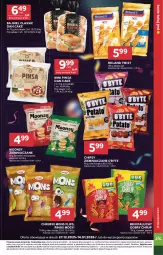 Gazetka promocyjna Stokrotka - Supermarket - Gazetka - ważna od 07.01 do 07.01.2026 - strona 27 - produkty: Warzywa, Papryka, Chipsy, Chrupki, Pizza, Dan Cake, Owoce, Mięso