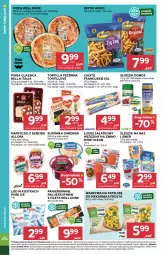 Gazetka promocyjna Stokrotka - Supermarket - Gazetka - ważna od 07.01 do 07.01.2026 - strona 30 - produkty: Ciasto francuskie, Warzywa, Frosta, Ser, Pur, Surówka, Bell, Tablet, Tortilla, Paluszki rybne, Sałat, Pizza, Owoce, Bella, Frytki, Piekarnik, Mięso, Lisner