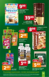 Gazetka promocyjna Stokrotka - Supermarket - Gazetka - ważna od 07.01 do 07.01.2026 - strona 39 - produkty: Piwa, Warzywa, Mus, Kawa mielona, Kawa, Dr. Oetker, Candy, Owoce, Kubuś, Cappuccino, Woseba, Wino, Mango, Napój