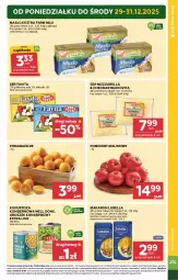 Gazetka promocyjna Stokrotka - Supermarket - Gazetka - ważna od 07.01 do 07.01.2026 - strona 5 - produkty: Mozzarella, Lubella, Makaron, Cheddar, Warzywa, Ser, Favita, Bell, Kukurydza konserwowa, Mlekovita, Pomarańcze, Farm Milk, Owoce, Bella, Masło, Pomidory, Mięso, Groszek, Kukurydza, Mleko, Fa