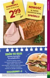 Gazetka promocyjna Stokrotka - Supermarket - Gazetka - ważna od 08.10 do 08.10.2025 - strona 13 - produkty: Warzywa, Owoce, Mięso