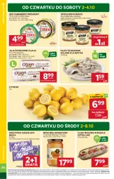 Gazetka promocyjna Stokrotka - Supermarket - Gazetka - ważna od 08.10 do 08.10.2025 - strona 2 - produkty: Warzywa, Ser, Gra, Jaja, Président, Cytryny, Camembert, Spichlerz Rusiecki, Miód, Owoce, Flaki, Kiełbasa, Flaki wołowe, Mięso, Milka