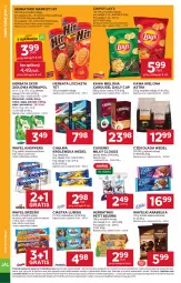 Gazetka promocyjna Stokrotka - Supermarket - Gazetka - ważna od 08.10 do 08.10.2025 - strona 20 - produkty: Lubisie, Ciastka, Warzywa, Gra, Herbatniki Petit Beurre, Cukier, Stek, Chałwa, Chipsy, Kawa mielona, Kawa, Mascarpone, Herbatniki, Grześki, Czekolada, Knoppers, Owoce, Cukierki, Herbata, Kakao, Lay’s, Mango, Mięta, Mięso, Herbapol