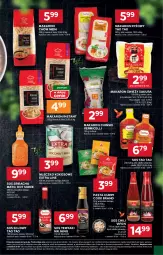 Gazetka promocyjna Stokrotka - Supermarket - Gazetka - ważna od 08.10 do 08.10.2025 - strona 29 - produkty: Makaron, Warzywa, Sos, Ryż, House of Asia, Makaron ryżowy, Sos sojowy, Makaron chiński, Mleczko, Owoce, Mięso, Kokos