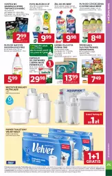 Gazetka promocyjna Stokrotka - Supermarket - Gazetka - ważna od 08.10 do 08.10.2025 - strona 41 - produkty: Ludwik, Warzywa, Pur, Gra, Cif, Papier, Bref, Friskies, Purina, Papier toaletowy, Velvet, Mleczko, Owoce, Mięta, Mięso, Adventuros