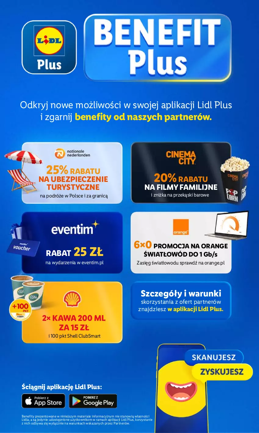 Gazetka promocyjna Lidl - GAZETKA - ważna 04.08 do 06.08.2025 - strona 65 - produkty: Fa, Gra, Kawa, Piec, Rama
