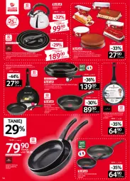 Gazetka promocyjna Selgros - Oferta przemysłowa - Gazetka - ważna od 21.09 do 21.09.2022 - strona 14 - produkty: Piec, Ser, Tortownica, Czajnik, Patelnia