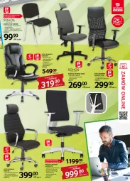 Gazetka promocyjna Selgros - Oferta przemysłowa - Gazetka - ważna od 21.09 do 21.09.2022 - strona 39 - produkty: Sok, Zagłówek, Rama, Krzesło, Biuro, Siedzisko, Fotel