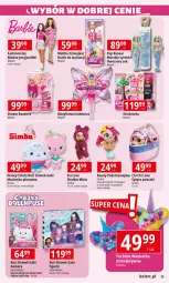 Gazetka promocyjna E Leclerc - Gazetka - ważna od 28.09 do 28.09.2024 - strona 25 - produkty: Sok, Mus, Koc, BIC, Opaska, Jaja, Maskotka pluszowa, Tera, Disney, Kamera, Mattel, Malibu, Lalka, Fa