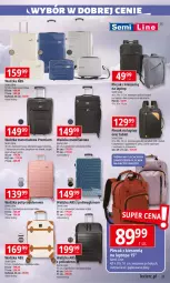 Gazetka promocyjna E Leclerc - Gazetka - ważna od 28.09 do 28.09.2024 - strona 27 - produkty: Piec, Ubrania, Top, Tablet, Walizka, Plecak