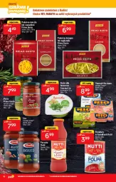 Gazetka promocyjna PoloMarket - Gazetka pomocyjna - Gazetka - ważna od 15.03 do 15.03.2022 - strona 10 - produkty: Makaron, Sos, Mus, Gnocchi, Szal, Pesto, Tagliatelle, Lasagne, LG