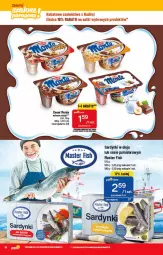 Gazetka promocyjna PoloMarket - Gazetka pomocyjna - Gazetka - ważna od 15.03 do 15.03.2022 - strona 18 - produkty: Sos, Ser, Zott, Sardynki, Deser, Olej, Monte