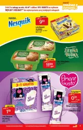 Gazetka promocyjna PoloMarket - Gazetka pomocyjna - Gazetka - ważna od 15.03 do 15.03.2022 - strona 31 - produkty: Gra, Nesquik, Lody