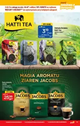 Gazetka promocyjna PoloMarket - Gazetka pomocyjna - Gazetka - ważna od 15.03 do 15.03.2022 - strona 33 - produkty: Kawa ziarnista, Kawa, Jacobs, Herbata, Olej