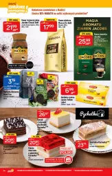 Gazetka promocyjna PoloMarket - Gazetka pomocyjna - Gazetka - ważna od 15.03 do 15.03.2022 - strona 34 - produkty: Kawa rozpuszczalna, Ser, Kawa ziarnista, Kawa mielona, Kawa, Herbata czarna, Lipton, Jacobs, Woseba, Herbata, Gala, Fa