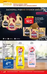 Gazetka promocyjna PoloMarket - Gazetka pomocyjna - Gazetka - ważna od 15.03 do 15.03.2022 - strona 50 - produkty: Pur, Do mycia naczyń, Szal, Kret, Płyn do mycia naczyń, Woolite, Płyn do mycia, Kapsułki do prania