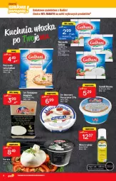 Gazetka promocyjna PoloMarket - Gazetka pomocyjna - Gazetka - ważna od 15.03 do 15.03.2022 - strona 8 - produkty: Mozzarella, Ser, Koc, Gra, Szal, Burrata, Mascarpone, Galbani