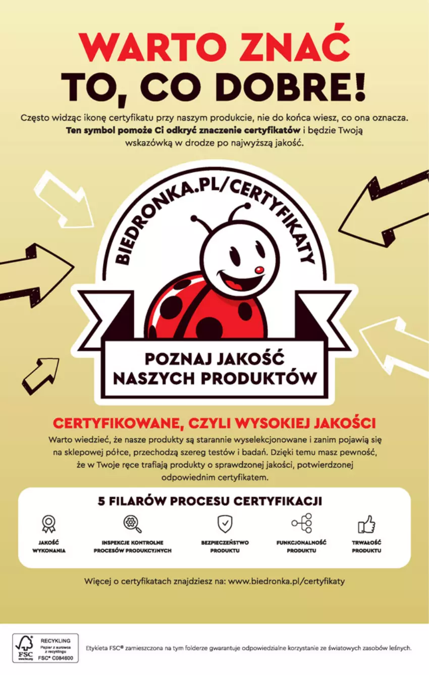 Gazetka promocyjna Biedronka - Okazje tygodnia - ważna 30.08 do 15.09.2021 - strona 32 - produkty: Piec, Sok