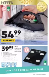 Gazetka promocyjna Biedronka - Okazje tygodnia - Gazetka - ważna od 15.09 do 15.09.2021 - strona 13 - produkty: Top, Waga