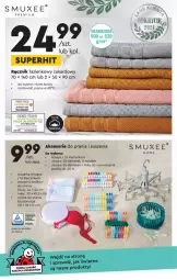 Gazetka promocyjna Biedronka - Okazje tygodnia - Gazetka - ważna od 15.09 do 15.09.2021 - strona 14 - produkty: Inka, Biustonosz, Kosz, Ręcznik, Suszarka