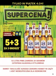 Gazetka promocyjna Delikatesy Centrum - NOWA GAZETKA Delikatesy Centrum od 3 kwietnia! 3-9.04.2025 - Gazetka - ważna od 09.04 do 09.04.2025 - strona 12 - produkty: Piwo, Rum