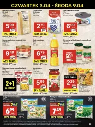 Gazetka promocyjna Delikatesy Centrum - NOWA GAZETKA Delikatesy Centrum od 3 kwietnia! 3-9.04.2025 - Gazetka - ważna od 09.04 do 09.04.2025 - strona 28 - produkty: Chrzan, Kalafior, Makaron, Warzywa, Sos, Sok, Ser, Rum, Gra, Cukier puder, Cukier, Królewski, Sokołów, Winiary, Kawa, Warzywa konserwowe, Puder, Tuńczyk, Olej rzepakowy, Pudliszki, Graal, Oleo, Olej, Hortex