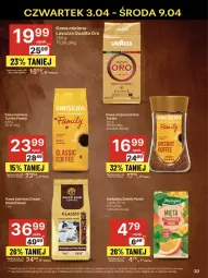 Gazetka promocyjna Delikatesy Centrum - NOWA GAZETKA Delikatesy Centrum od 3 kwietnia! 3-9.04.2025 - Gazetka - ważna od 09.04 do 09.04.2025 - strona 30 - produkty: Kawa rozpuszczalna, Rum, Kawa ziarnista, Kawa mielona, Kawa, Lavazza