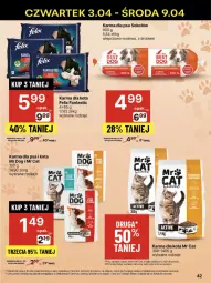 Gazetka promocyjna Delikatesy Centrum - NOWA GAZETKA Delikatesy Centrum od 3 kwietnia! 3-9.04.2025 - Gazetka - ważna od 09.04 do 09.04.2025 - strona 42 - produkty: Sok, Rum, Sokołów, Fanta, Felix, Fa