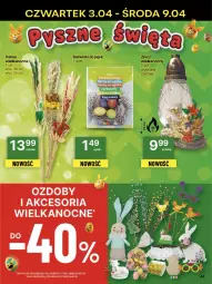Gazetka promocyjna Delikatesy Centrum - NOWA GAZETKA Delikatesy Centrum od 3 kwietnia! 3-9.04.2025 - Gazetka - ważna od 09.04 do 09.04.2025 - strona 44 - produkty: Fa