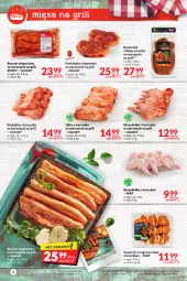 Gazetka promocyjna Makro - Sezon grillowy czas start! - oferta z alkoholem - Gazetka - ważna od 30.04 do 30.04.2023 - strona 4 - produkty: Kurczak, Rum, Karkówka wieprzowa, Boczek, Grill, Podudzie z kurczaka, Boczek wieprzowy