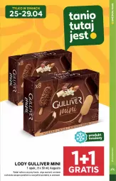 Gazetka promocyjna Stokrotka - Market - Gazetka - ważna od 29.04 do 29.04.2024 - strona 15 - produkty: Por, Gra, Lody