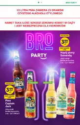 Gazetka promocyjna Żabka - Gazetka - ważna od 06.07 do 06.07.2021 - strona 12 - produkty: Piwa, Piwo, Piec, Gra, Somersby, O nas, Napój, Captain Jack