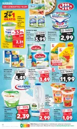 Gazetka promocyjna Kaufland - Gazetka tygodnia - Gazetka - ważna od 20.09 do 20.09.2023 - strona 22 - produkty: Mozzarella, Ser topiony, Serek wiejski, Jogurt naturalny, Top, Sok, Ser, Gra, Jogurt owocowy, Piątnica, Jogurt, Mlekovita, Serek, Serek twarogowy, Hochland, Galbani, Gouda, Almette, Mleko