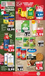 Gazetka promocyjna Kaufland - Gazetka tygodnia - Gazetka - ważna od 20.09 do 20.09.2023 - strona 28 - produkty: Torebka, Makaron, Dawtona, Sos, Ryż, Gry, Ananas, Melvit, Sałat, Pesto, Syrop, Przysmaki, Isana, Barilla, Kasza, Olej, Ocet, Kasza gryczana, Knorr