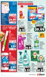 Gazetka promocyjna Kaufland - Gazetka tygodnia - Gazetka - ważna od 20.09 do 20.09.2023 - strona 38 - produkty: Płyn do prania, Frosch, Gra, Tablet, Worki na śmieci, Odplamiacz, Worki na śmiec, Fairy, Danio, Vanish, Sanytol, Zmywarki, Bryza, Kapsułki do prania, Tabletki do zmywarki, Fa