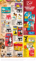 Gazetka promocyjna Kaufland - Gazetka tygodnia - Gazetka - ważna od 20.09 do 20.09.2023 - strona 41 - produkty: Kurczak, Sos, Gra, Whiskas, Gourmet Gold, Wołowina, Pedigree, Sucha karma