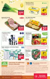 Gazetka promocyjna Stokrotka - Market - Gazetka - ważna od 06.04 do 06.04.2022 - strona 12 - produkty: Piwa, Piwo, Sok, Ser, Rum, Por, Gin, Gra, Szynka farmerska, Salami, Telefon, Papier, Rama, Dezodorant, Szal, Karp, Kosz, O nas, Papier toaletowy, Duda, Szynka, Perła, Margaryna, Ser salami, Wagi, Nivea, Fa