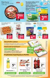 Gazetka promocyjna Stokrotka - Market - Gazetka - ważna od 06.04 do 06.04.2022 - strona 4 - produkty: Marchewka, Kalafior, Warzywa, Kujawski, Sos, Ryż, Por, Kinder Bueno, Wafle, Pizza, Fasola, Sonko, Fasola szparagowa, Baton, Frytki, Dorsz, Olej, Kinder, Szpinak, Hortex, HP, Fa