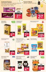 Gazetka promocyjna Stokrotka - Market - Gazetka - ważna od 06.04 do 06.04.2022 - strona 6 - produkty: Goplana, Lubella, Lajkonik, Gin, Cukier, Bell, Kawa mielona, Kawa, Wawel, LANA, Konfitura, Czekolada mleczna, Czekolada, Miód, Bella, Cukierki, Haribo, Nimm2, Monte, Mleko