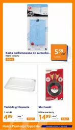 Gazetka promocyjna Action - Gazetka - ważna od 16.07 do 16.07.2024 - strona 5 - produkty: Słuchawki, Perfum, Grill