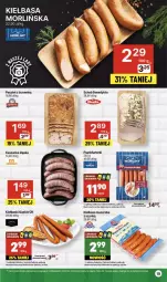 Gazetka promocyjna Delikatesy Centrum - NOWA GAZETKA Delikatesy Centrum od 4 lipca! 4-10.07.2024 - Gazetka - ważna od 10.07 do 10.07.2024 - strona 19 - produkty: Rum, Schab Benedykta, Kiełbaski śląskie, Pasztet, Morliny, Kaszanka, Frankfurterki, Kasza, Kiełbasa