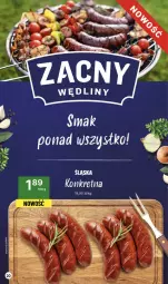 Gazetka promocyjna Delikatesy Centrum - NOWA GAZETKA Delikatesy Centrum od 4 lipca! 4-10.07.2024 - Gazetka - ważna od 10.07 do 10.07.2024 - strona 20 - produkty: Kret