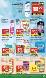 Gazetka promocyjna Delikatesy Centrum - NOWA GAZETKA Delikatesy Centrum od 4 lipca! 4-10.07.2024 - Gazetka - ważna od 10.07 do 10.07.2024 - strona 35 - produkty: Sok, Rum, Cif, Finish, Sokołów, Pieluchy, Dezodorant, Tablet, Whiskas, Friskies, Płyn do płukania, Szampon, Zmywarki, Tabletki do zmywarki, Fa