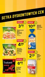 Gazetka promocyjna Delikatesy Centrum - NOWA GAZETKA Delikatesy Centrum od 4 lipca! 4-10.07.2024 - Gazetka - ważna od 10.07 do 10.07.2024 - strona 44 - produkty: Warzywa, Truskawki, Bułeczki, Mąka, Sarita, Mąka tortowa